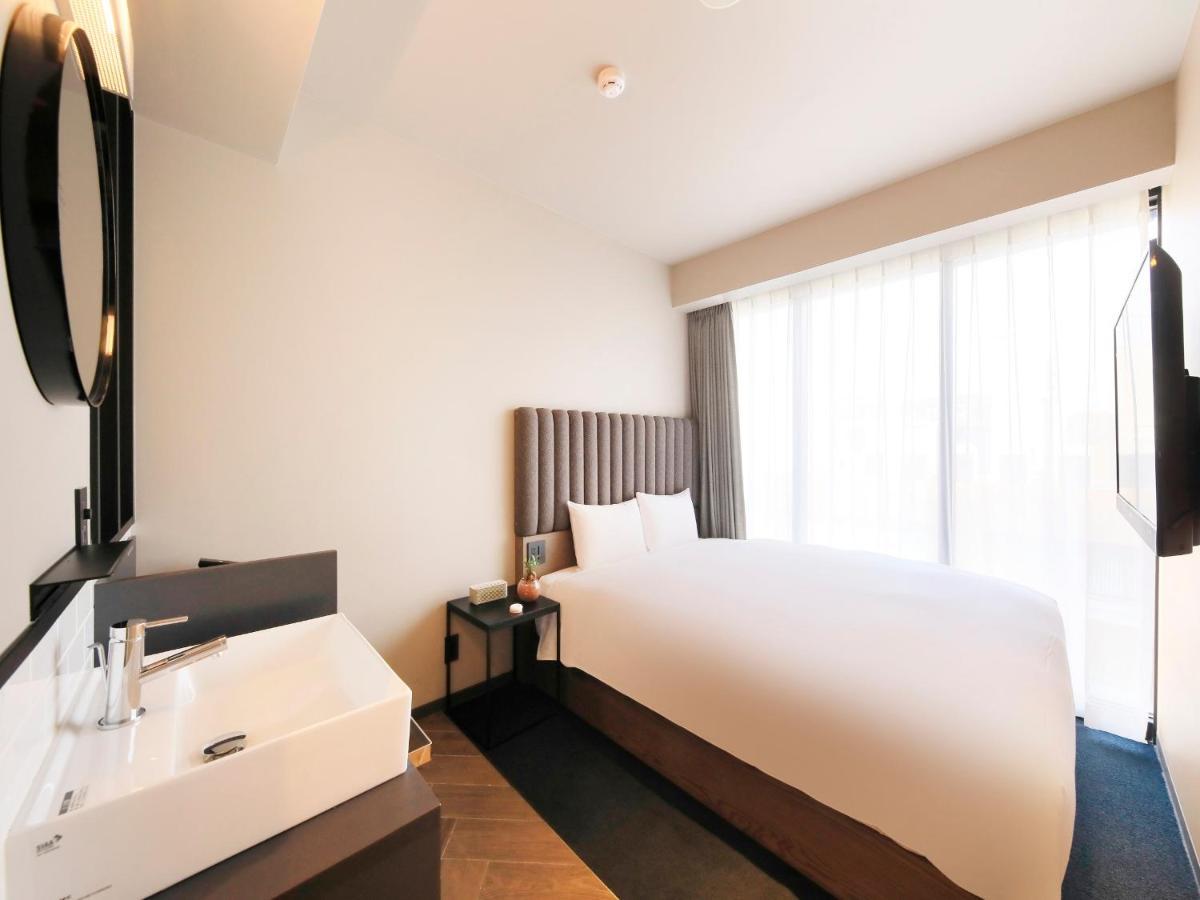 Quintessahotel Fukuokahakata Relax&Sleep Fukuoka  Exteriér fotografie