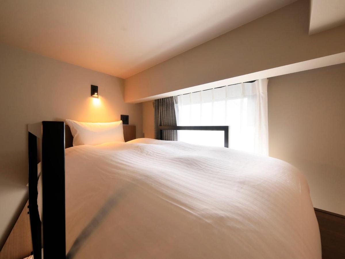 Quintessahotel Fukuokahakata Relax&Sleep Fukuoka  Exteriér fotografie