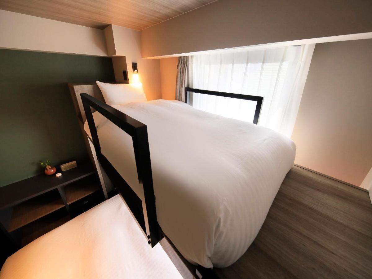 Quintessahotel Fukuokahakata Relax&Sleep Fukuoka  Exteriér fotografie