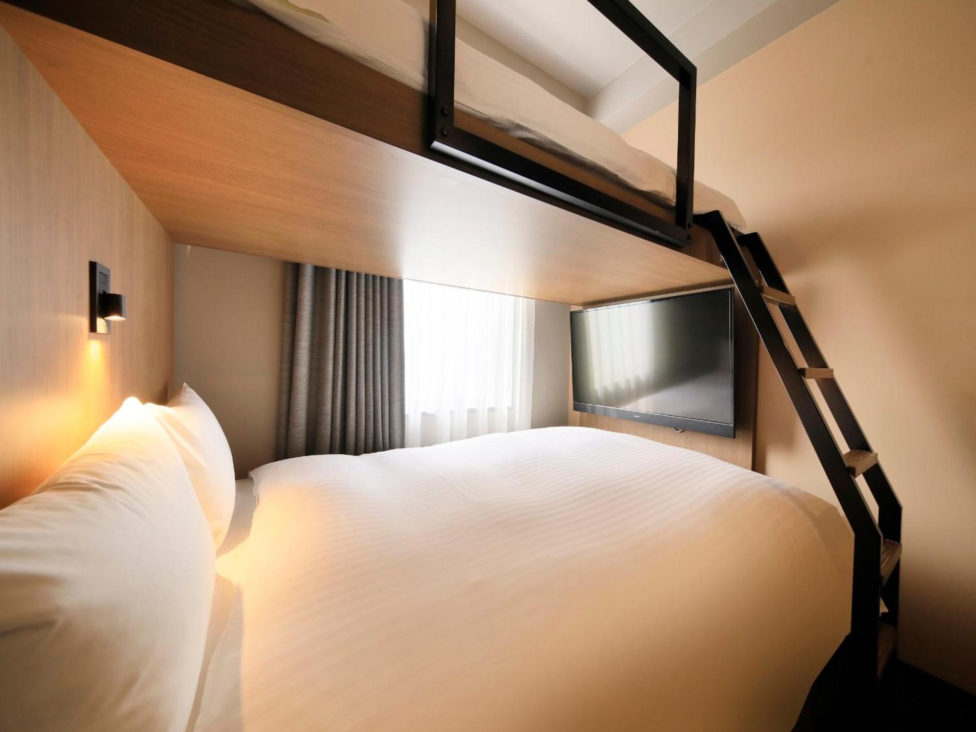Quintessahotel Fukuokahakata Relax&Sleep Fukuoka  Exteriér fotografie